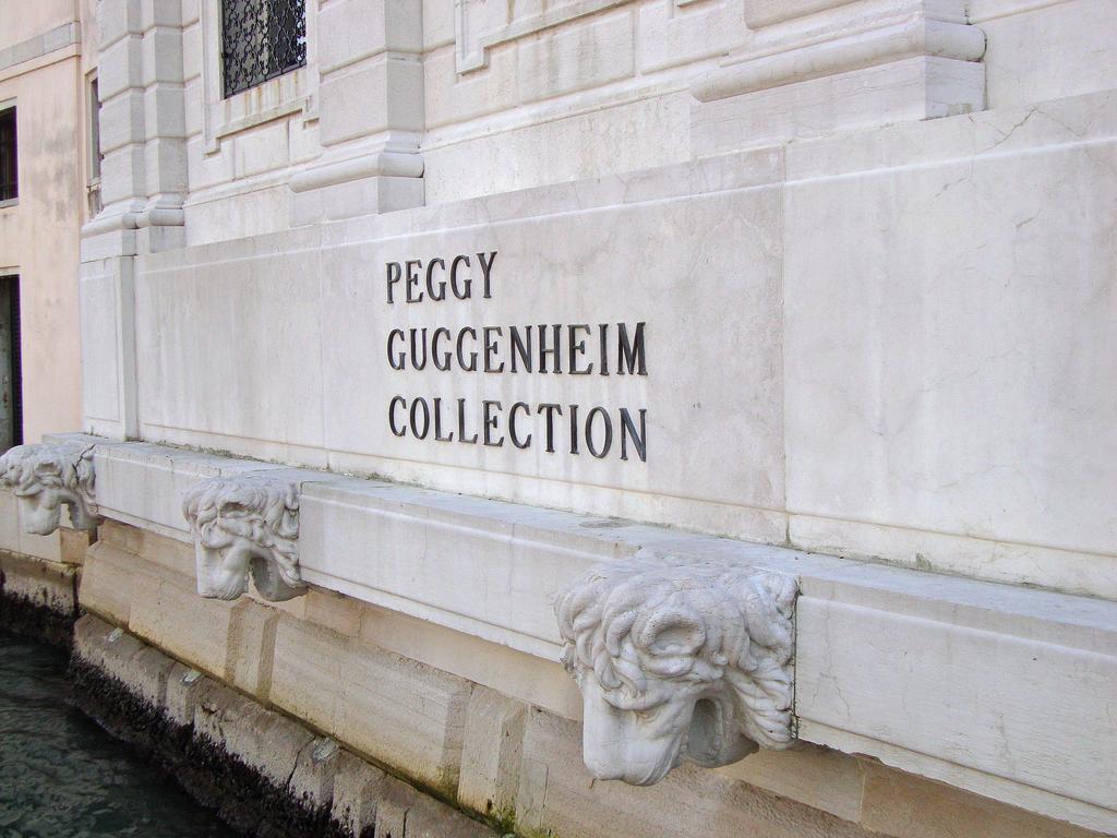 Guggenheim Museum, Cool, 6Pax,Wifi, Aircnd Lejlighed Venedig Eksteriør billede