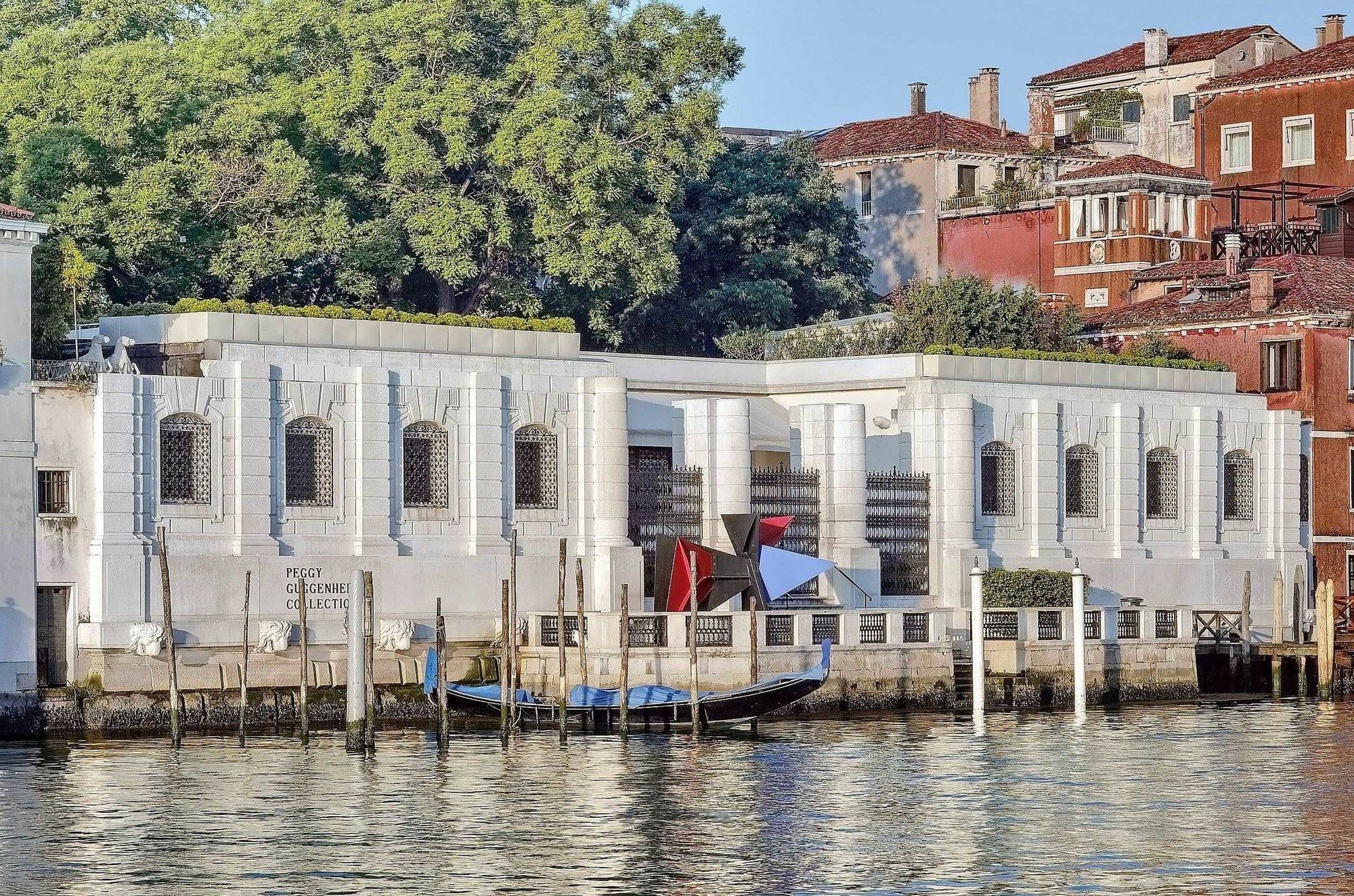 Guggenheim Museum, Cool, 6Pax,Wifi, Aircnd Lejlighed Venedig Eksteriør billede